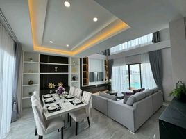 4 Schlafzimmer Villa zu verkaufen im PJ Village, Nong Prue, Pattaya, Chon Buri