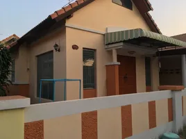 2 Bedroom House for rent at Family Park Village, Na Pa, Mueang Chon Buri, Chon Buri