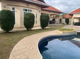 4 Bedroom House for rent at The Chase & Foxlea Villas, Nong Pla Lai, Pattaya