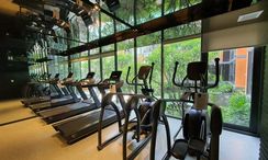 Photos 3 of the Fitnessstudio at Quintara Treehaus Sukhumvit 42