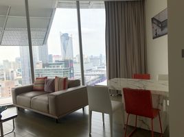 2 Bedroom Condo for sale at Magnolias Ratchadamri Boulevard, Lumphini