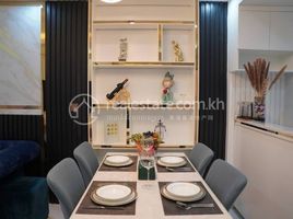 2 Schlafzimmer Appartement zu verkaufen im New Modern Two Bedroom For Sale | In Prime Location BKK1 | New Project, Tuol Svay Prey Ti Muoy