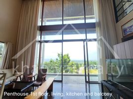 3 Schlafzimmer Penthouse zu verkaufen im The Pluris Khaoyai, Nong Nam Daeng, Pak Chong, Nakhon Ratchasima