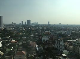 Studio Wohnung zu verkaufen im Fuse Sathorn-Taksin, Bang Lamphu Lang