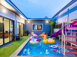 3 Bedroom Villa for rent at Baan Por Jai Hua Hin, Thap Tai