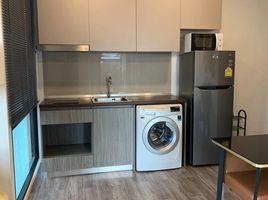 2 Schlafzimmer Appartement zu vermieten im Brown Condo Ratchada 32, Wong Sawang