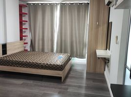 Studio Wohnung zu verkaufen im Dcondo Campus Resort Bangna, Bang Bo, Bang Bo, Samut Prakan