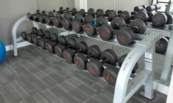 写真 3 of the Communal Gym at Baan Peang Ploen