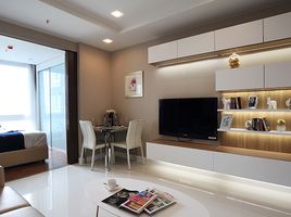 1 Bedroom Apartment for sale at The Metropolis Samrong Interchange, Thepharak