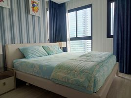 2 Schlafzimmer Wohnung zu verkaufen im Quinn Condo Ratchada, Din Daeng, Din Daeng