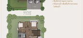 Поэтажный план квартир of Sena Grandhome Rangsit - Tiwanon