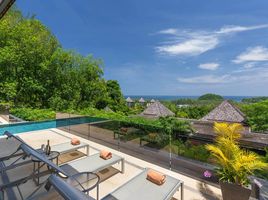 5 Schlafzimmer Villa zu verkaufen im Villa Nova - Layan Beach, Choeng Thale, Thalang, Phuket