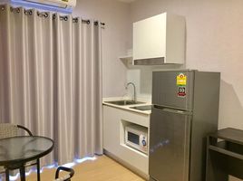 1 Schlafzimmer Appartement zu vermieten im Plum Condo Pinklao Station, Bang Yi Khan