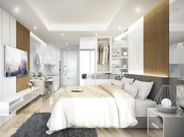 Studio Appartement zu verkaufen im Siam Oriental Dream, Nong Prue