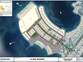  Grundstück zu verkaufen im La Mer South Island, La Mer, Jumeirah