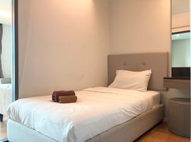 2 Schlafzimmer Appartement zu vermieten im Focus Ploenchit, Khlong Toei