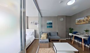 Studio Wohnung zu verkaufen in Fa Ham, Chiang Mai D Condo Nim