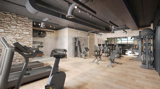 तस्वीरें 1 of the Communal Gym at Riviera Chalet