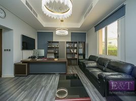 7 Bedroom Villa for sale at Wildflower, Earth, Jumeirah Golf Estates