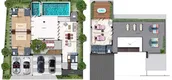 Unit Floor Plans of Taradol Premium Phase 1