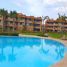 2 Bedroom Apartment for rent at Appartement en rez de jardin à louer pour longue durée Prestigia Marrakech, Na Menara Gueliz