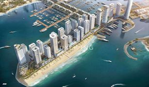 2 Bedrooms Apartment for sale in EMAAR Beachfront, Dubai Beach Mansion