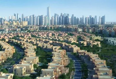 Neighborhood Overview of , 두바이
