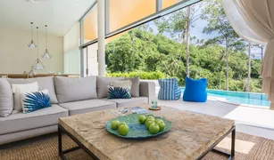 3 Bedrooms Villa for sale in Maret, Koh Samui Oasis Samui