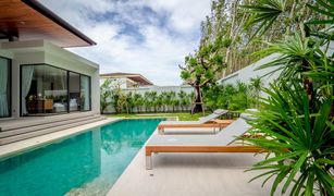 4 Bedrooms Villa for sale in Si Sunthon, Phuket Botanica Modern Loft II