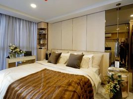 1 Bedroom Apartment for sale at Walden Asoke, Khlong Toei Nuea, Watthana