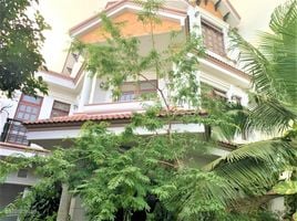 5 Bedroom Villa for sale in Phu Tho Hoa, Tan Phu, Phu Tho Hoa