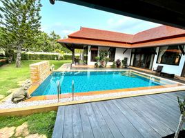 3 Bedroom House for rent at Siam Lake Ville, Nong Prue, Pattaya