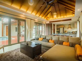 3 Schlafzimmer Villa zu vermieten im Baan Wana Pool Villas, Si Sunthon, Thalang, Phuket