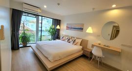 Available Units at The Greenston Thonglor 21 Residence