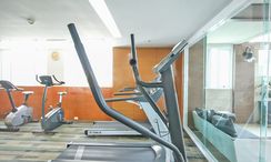 写真 2 of the Fitnessstudio at Sukhumvit City Resort
