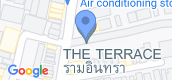 Karte ansehen of The Terrace Ramintra 65
