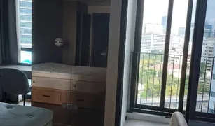 Studio Appartement zu verkaufen in Si Phraya, Bangkok Ashton Chula-Silom