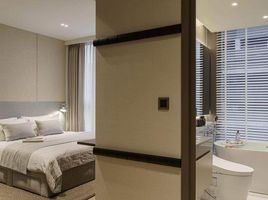 1 Schlafzimmer Appartement zu vermieten im Tonson One Residence, Lumphini, Pathum Wan