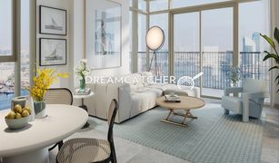 1 Bedroom Apartment for sale in Creekside 18, Dubai Creek Crescent