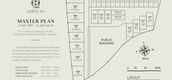 Master Plan of Villa Qabalah