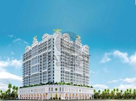 Studio Apartment for sale at Vincitore Volare, Central Towers, Arjan