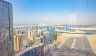 3 Habitaciones Apartamento en venta en Shams Abu Dhabi, Abu Dhabi The Gate Tower 2