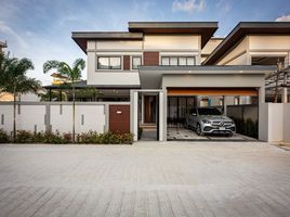3 Bedroom Villa for sale at Zensiri Midtown Villas, Nong Prue, Pattaya, Chon Buri