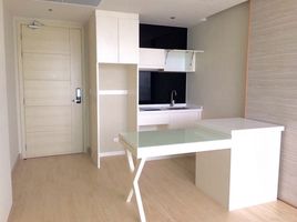 1 Bedroom Apartment for sale at Cetus Beachfront, Nong Prue