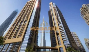 2 Bedrooms Apartment for sale in Opera District, Dubai Act Two