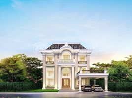 7 Schlafzimmer Villa zu verkaufen im The ML Tiara, Kampong Samnanh, Ta Khmau, Kandal, Kambodscha