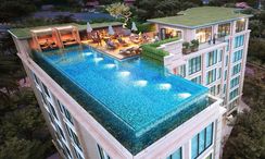 Photo 2 of the Communal Pool at Surin Sands Condo