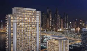 EMAAR Beachfront, दुबई Palace Beach Residence में 1 बेडरूम अपार्टमेंट बिक्री के लिए