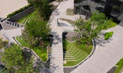 Fotos 3 of the Communal Garden Area at Ashton Silom