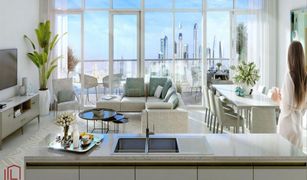 Квартира, 1 спальня на продажу в EMAAR Beachfront, Дубай Marina Vista